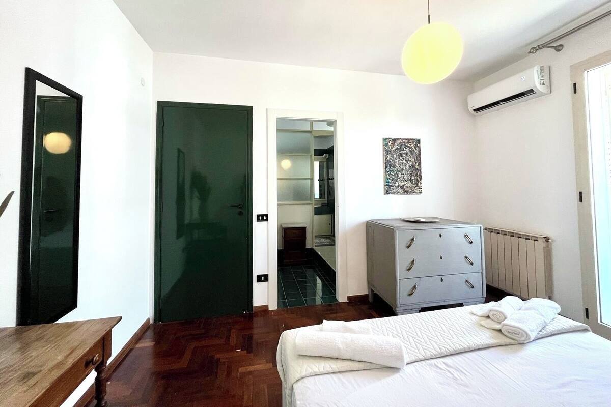 Doppelzimmer, Balkon