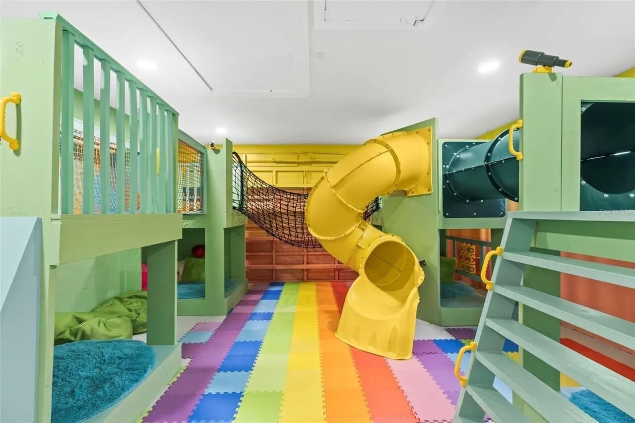 Espace pour enfants