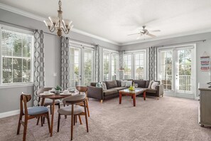 Fernseher, Arbeitsbereiche