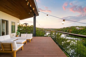 Terassi/patio