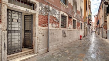 Details aan de buitenkant