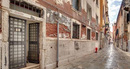 Apartment in the center of Venice