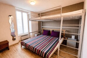 2 bedrooms, iron/ironing board, WiFi - Warm stay close to the slopes and the lake! (Gérardmer)