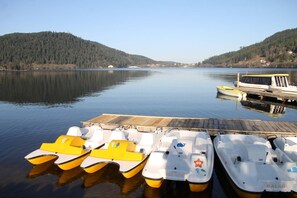 Marina - Warm stay close to the slopes and the lake! (Gérardmer)