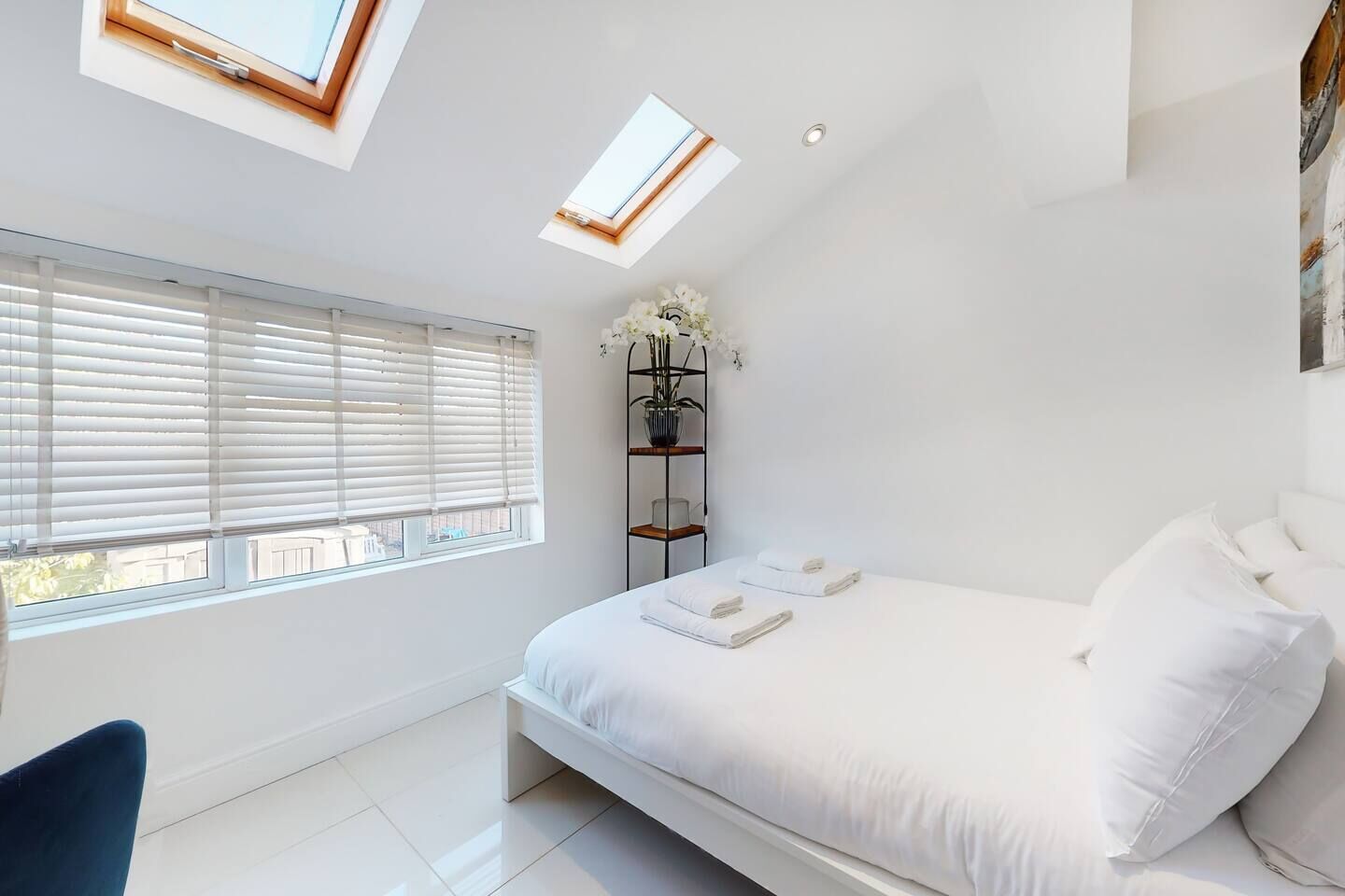 Strykejern/-brett, wi-fi og sengetøy