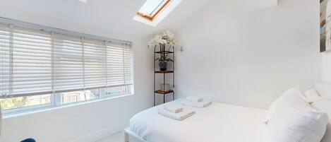 Strykejern/-brett, wi-fi og sengetøy