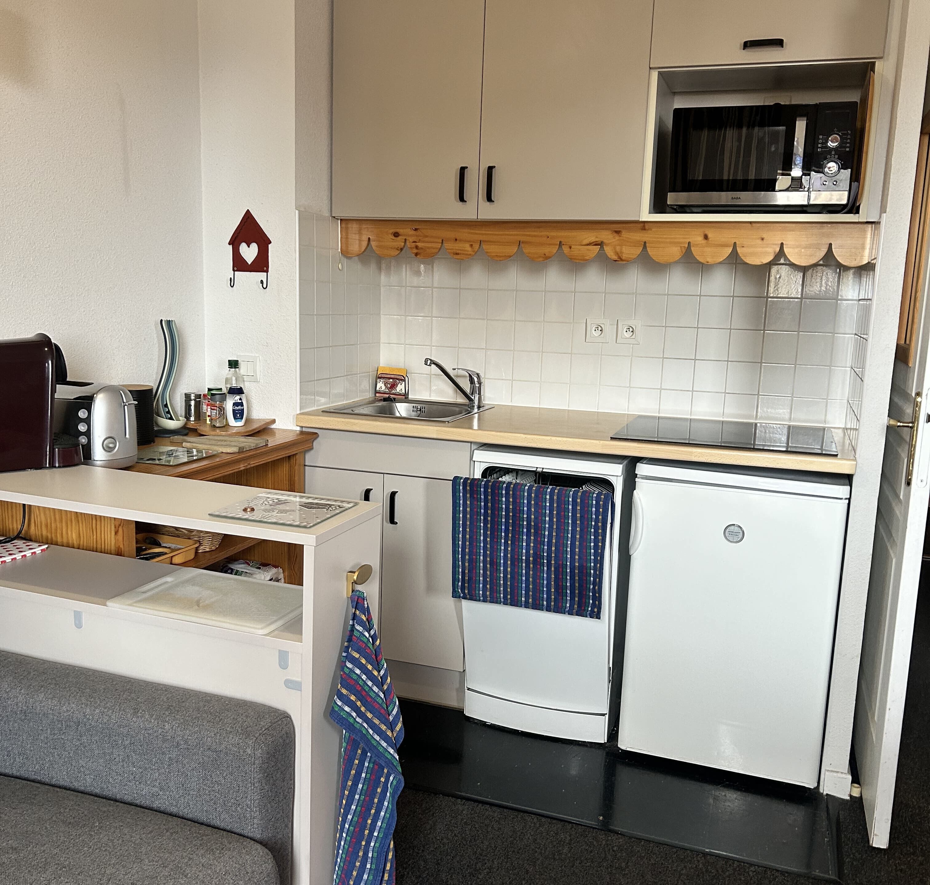 Cuisine privée