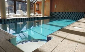 Pool - Bright studio in Risoul, ski on foot and comfort (Risoul)
