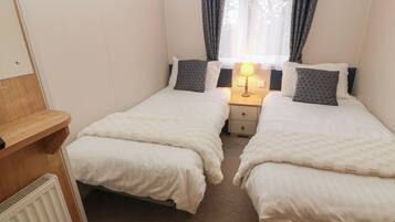 Cottage | Bahagian dalam