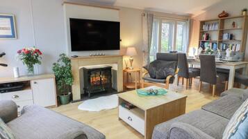 Cottage | Living area