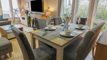 تناول الطعام