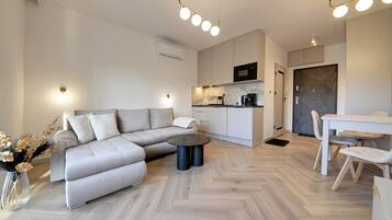 Estudi, balcó, vistes a la muntanya | Planxa i posts de planxar i wifi gratuïta