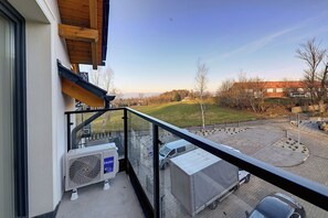 Studio | Balcony - RentPlanet - Studio Orkana (Karpacz)