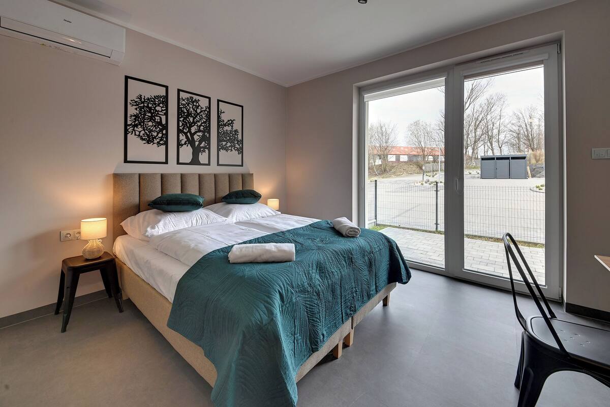 Studio tiện nghi đơn giản | Bàn ủi/dụng cụ ủi quần áo, truy cập Internet không dây miễn phí