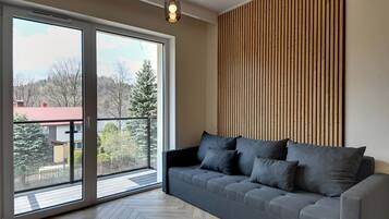 Apartment | Wohnzimmer