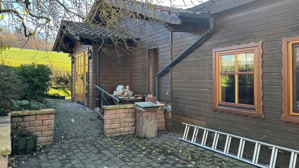 Unclassified image, 1 of 11, button - Cozy vacation apartment on a resettlement farm (Bad Wildungen)