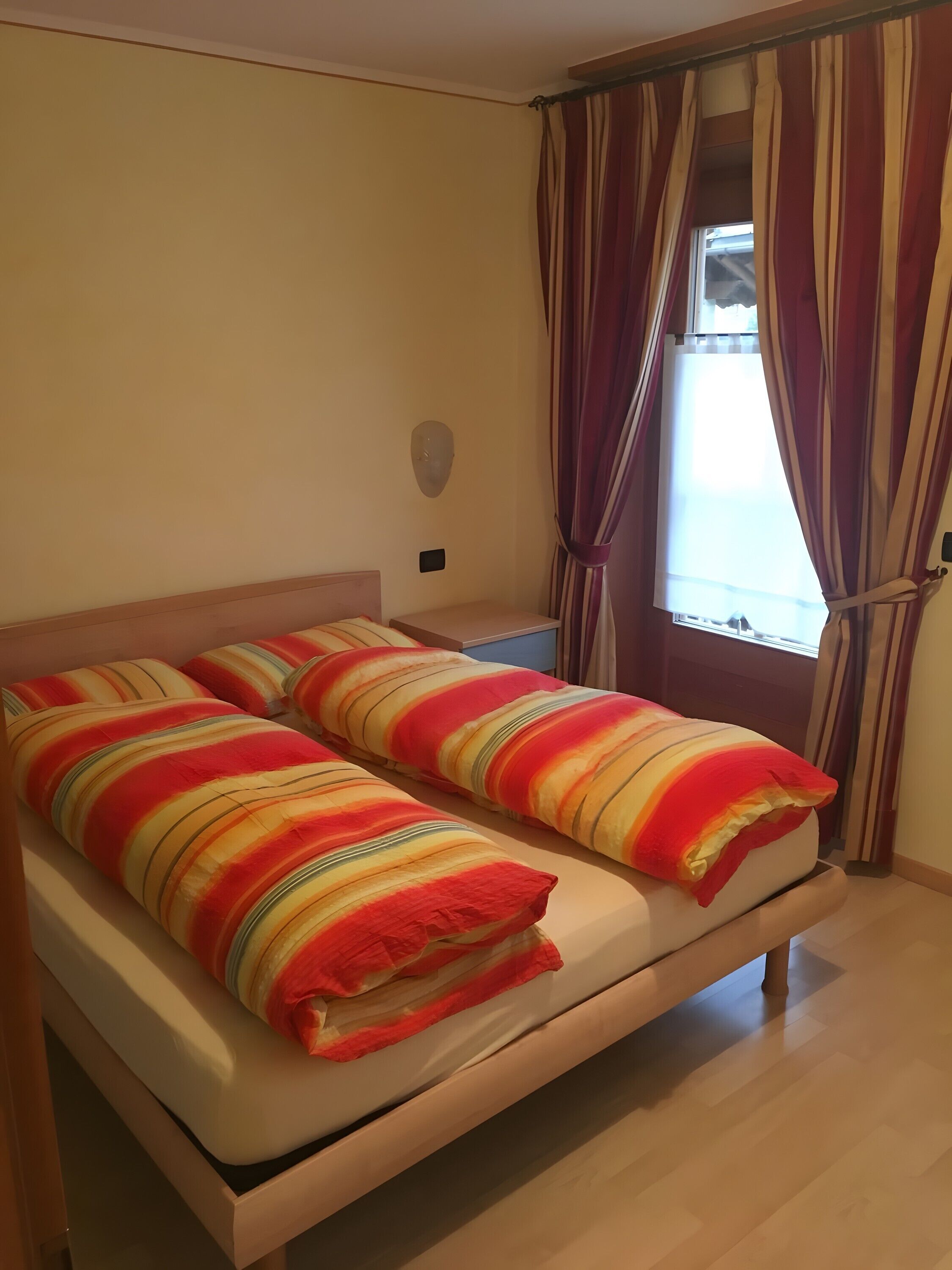 Wi-Fi, roupa de cama