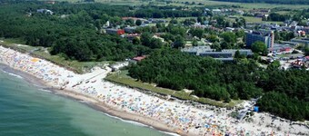 Comfortable holiday homes with air conditioning