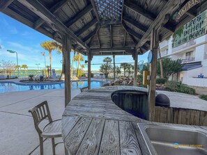 Pool - 1BR Gulf Shores Surf & Racquet | Free Activities (Gulf Shores)