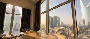 Sunday Hotel Al Olaya Formerly Novotel Suites Riyadh Centre