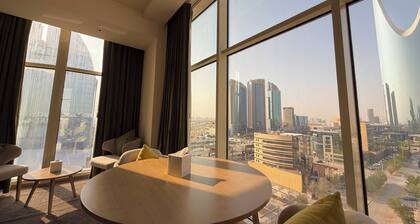 Sunday Hotel Al Olaya Formerly Novotel Suites Riyadh Centre