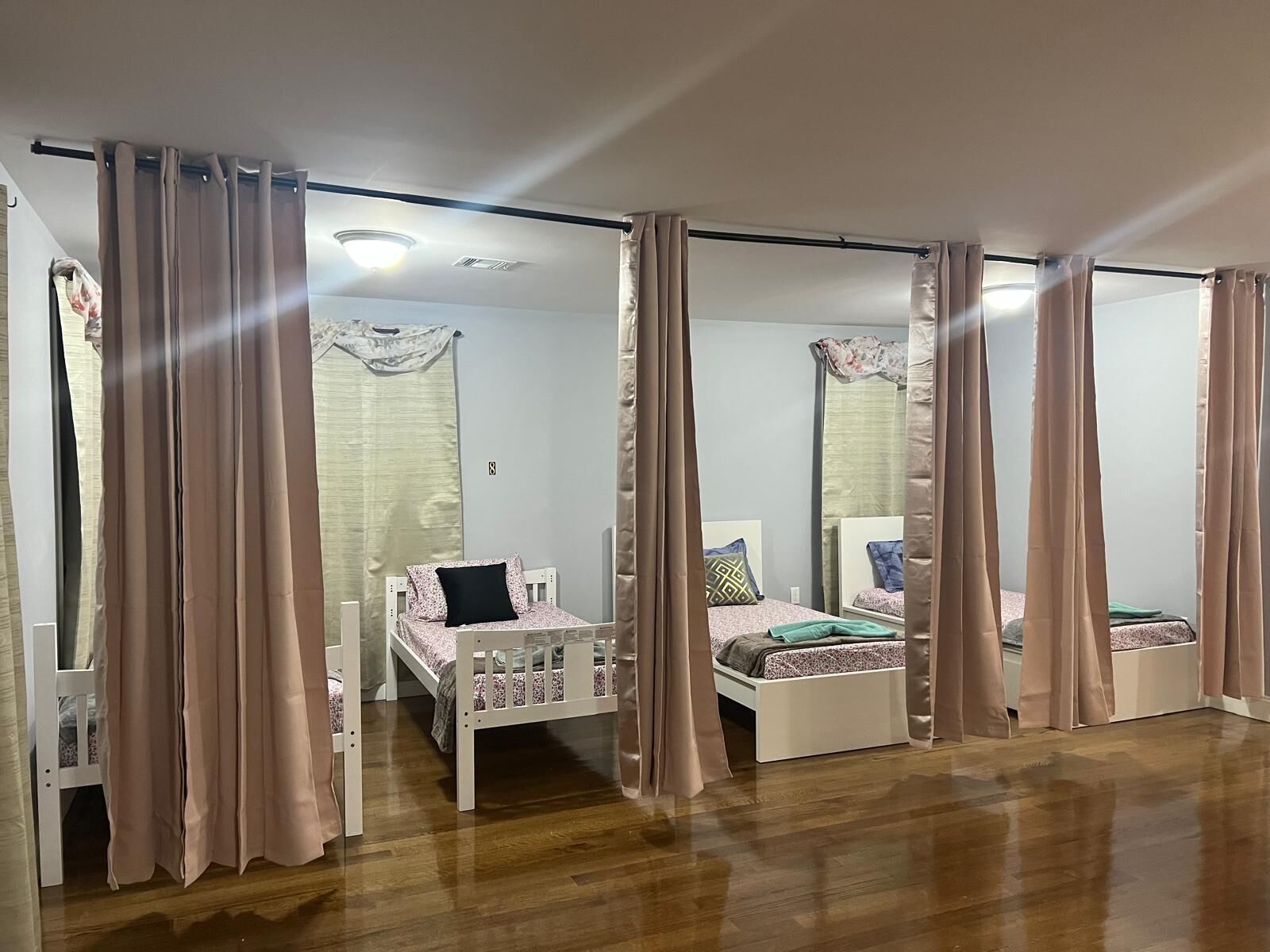 Standard Shared Dormitory | Free WiFi