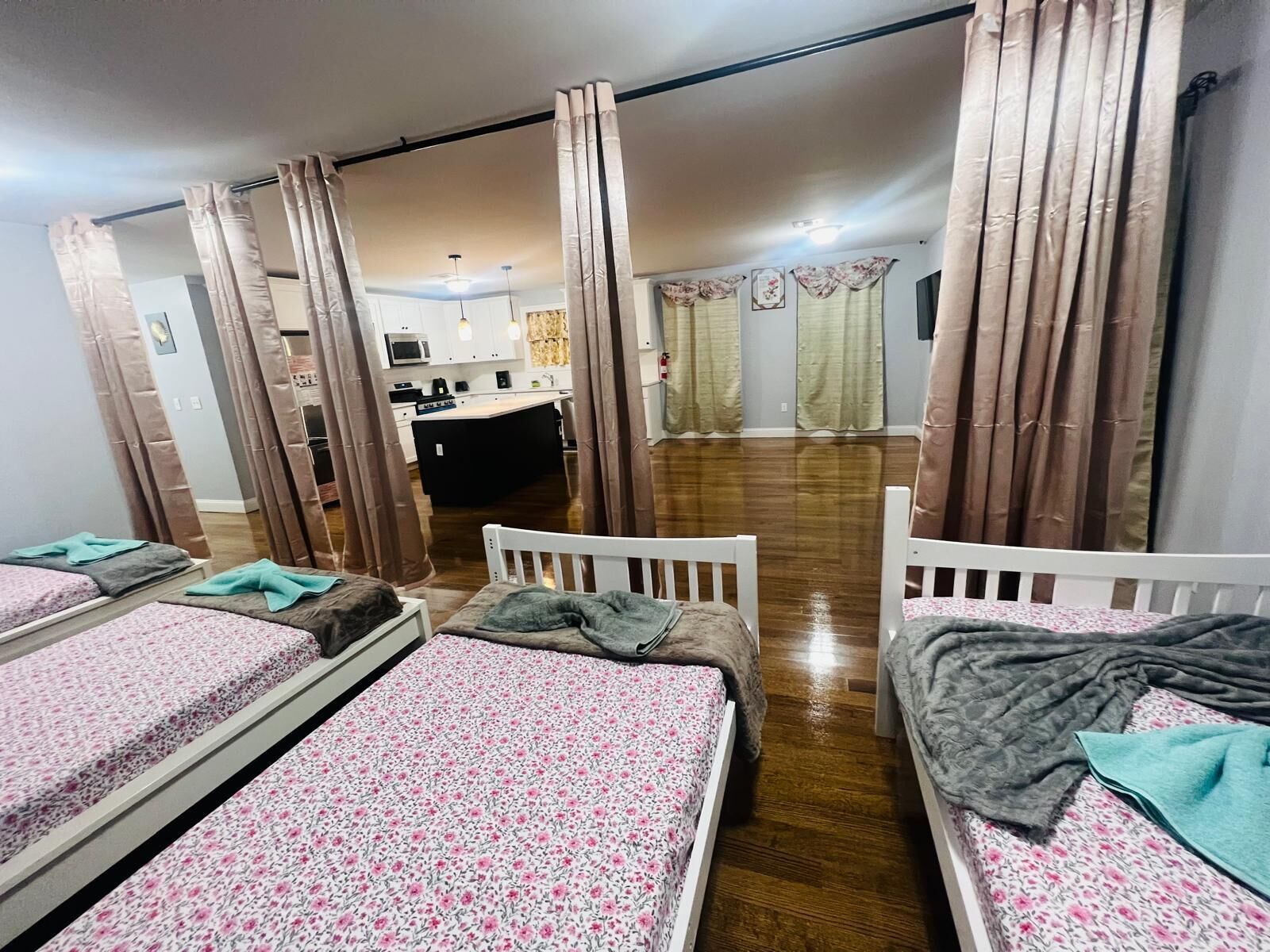 Standard Shared Dormitory | Free WiFi