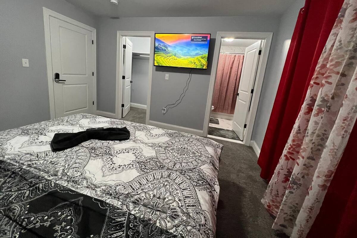 Deluxe Room | Free WiFi