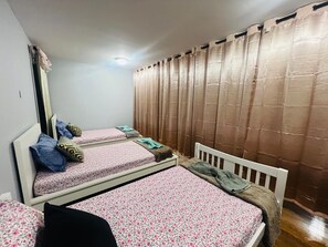 Standard Shared Dormitory | Spa - Flight Bunks (Newark)