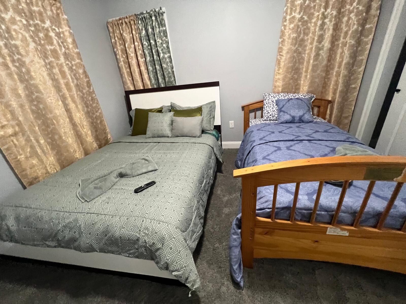 Comfort Room | Free WiFi