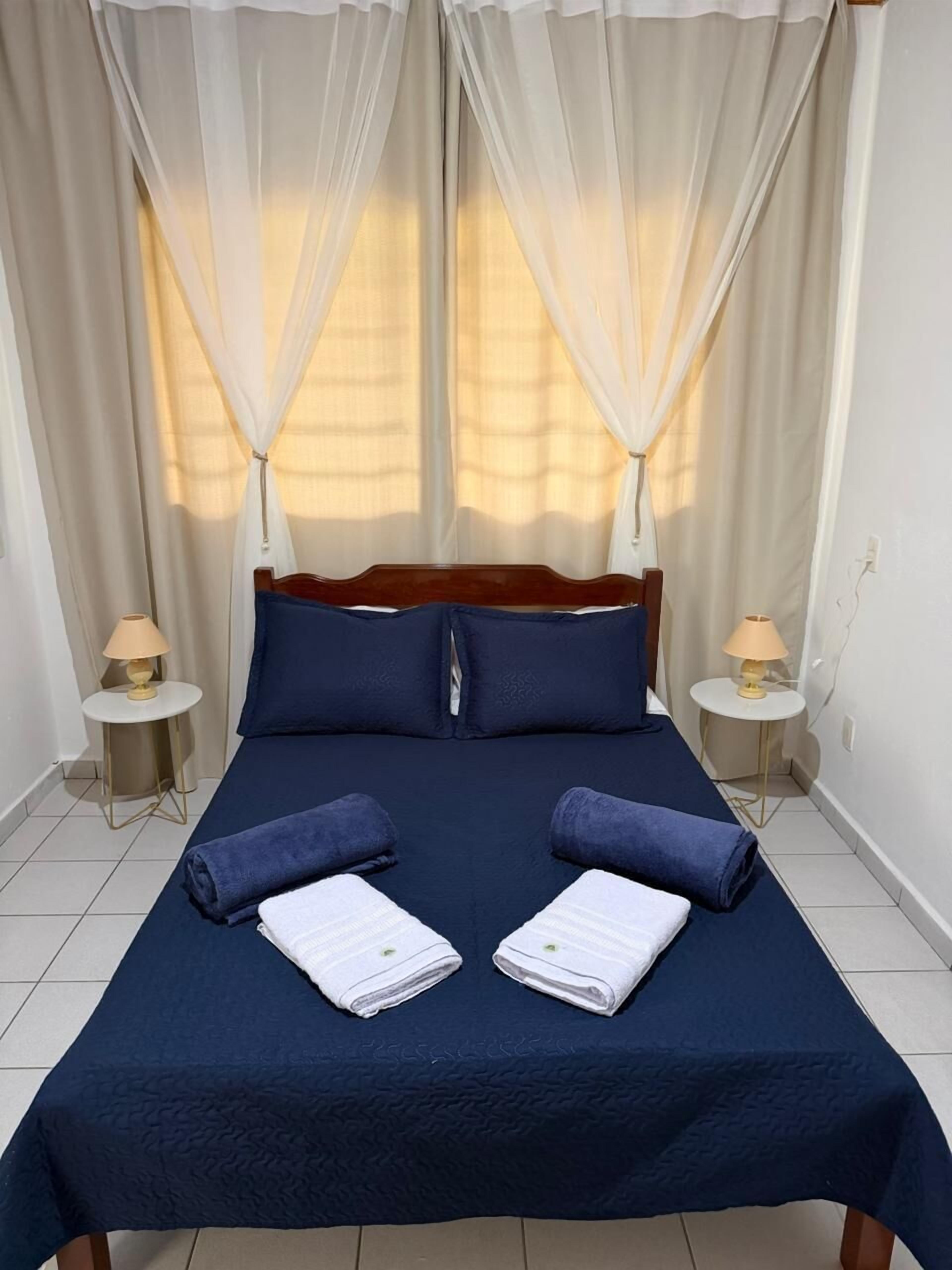 Classic Triple Room, Garden View | Free WiFi