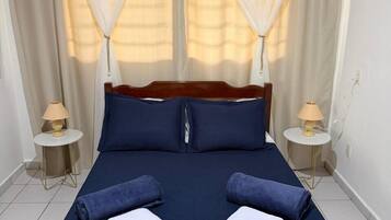 Classic Triple Room, Garden View | Free WiFi