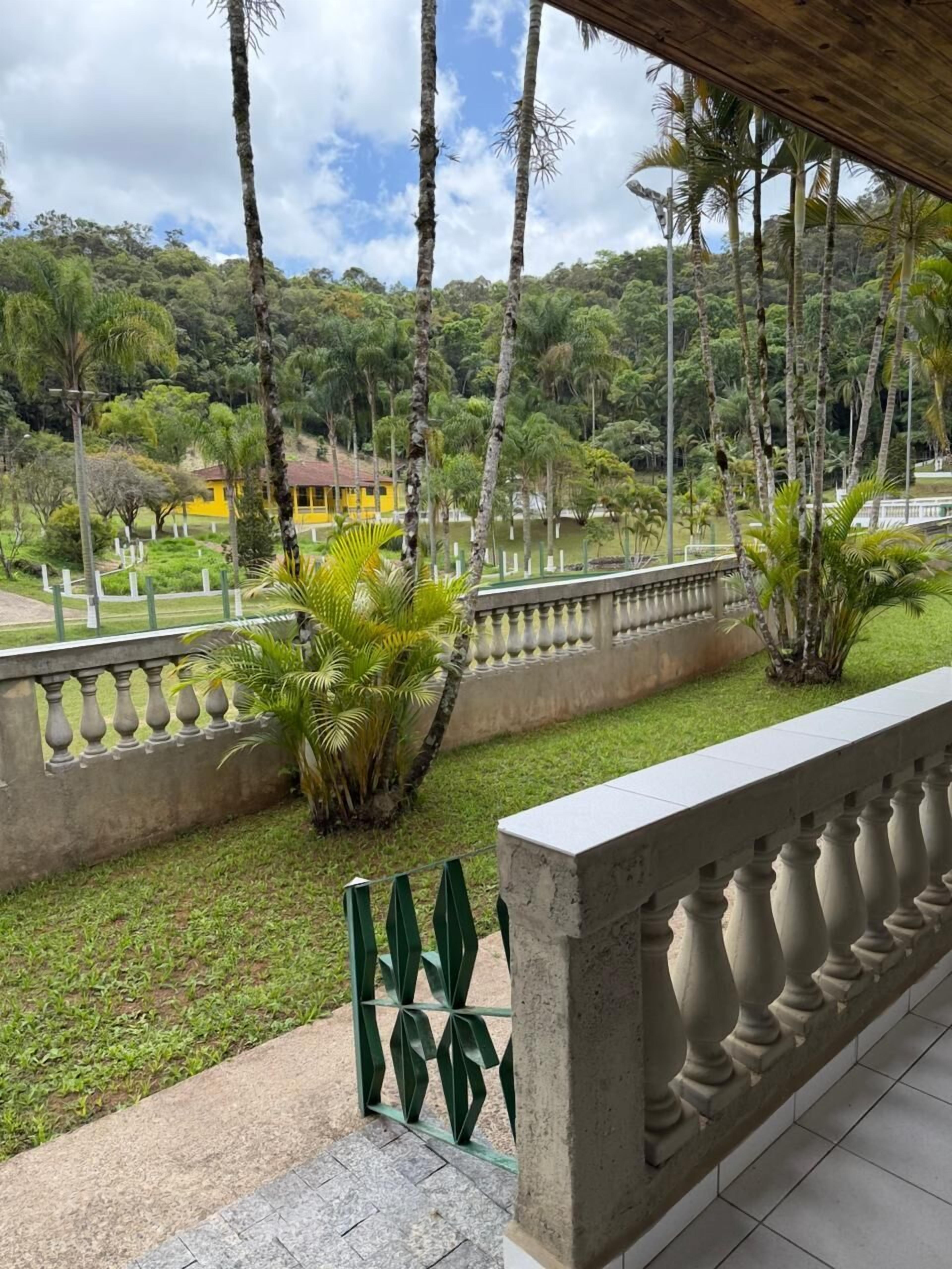 Comfort Quadruple Room, Garden View | Lanai