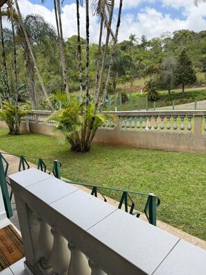 Lanai - VERDE VALLE POUSADA (São lourenço da serra)