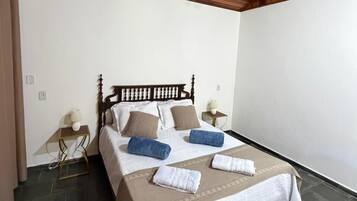 Kamar Keluarga, pemandangan kebun | Wi-Fi gratis