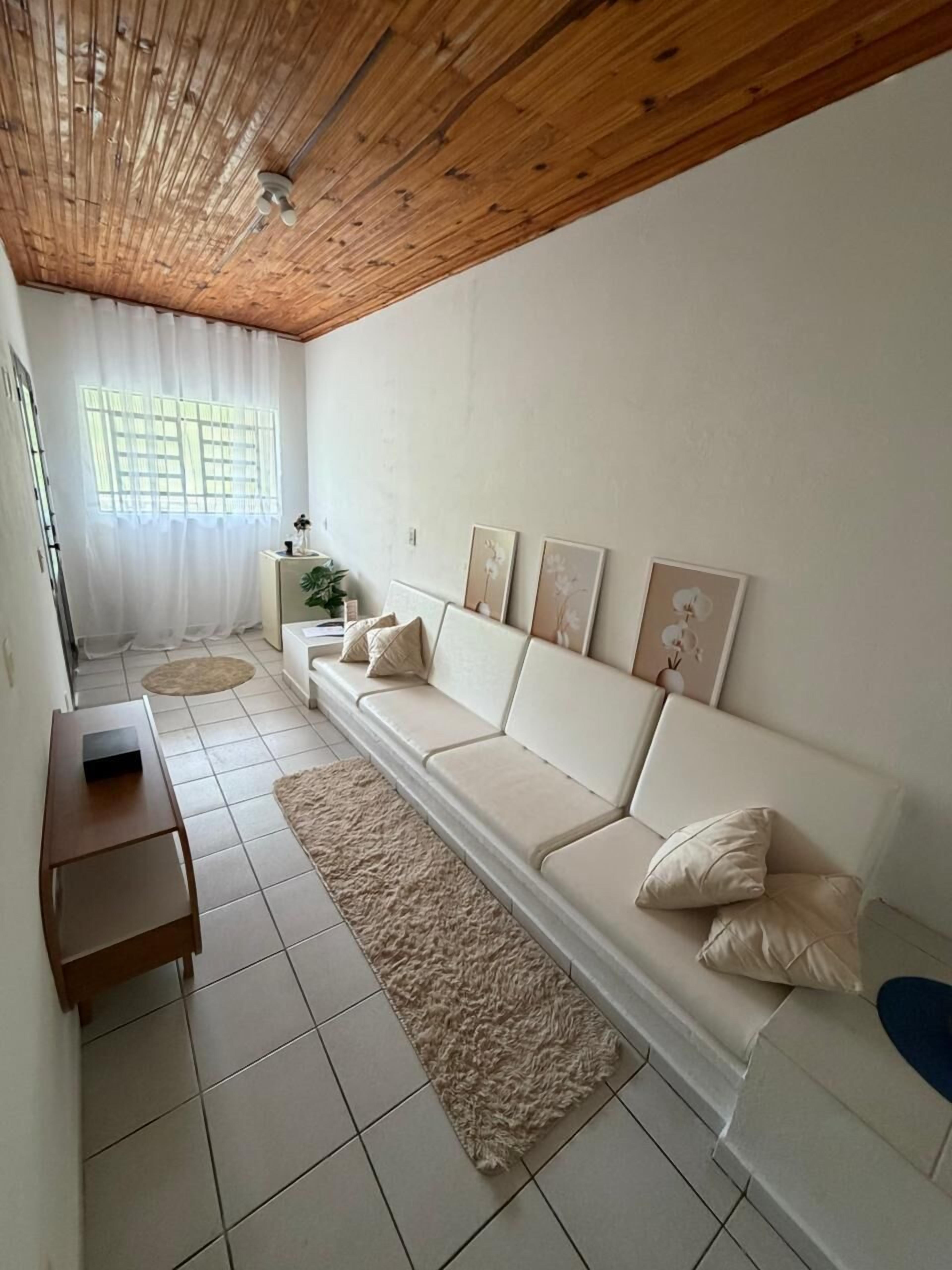 Comfort Apartment, Garden View | Living area