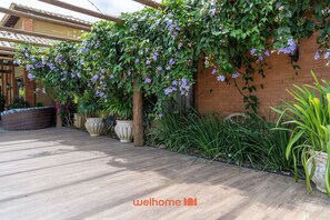 Área da propriedade