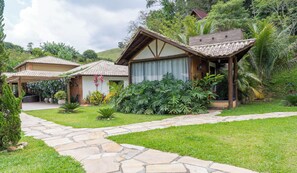 Área da propriedade