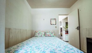 Iron/ironing board, WiFi, bed sheets - Apartamento 350m da Praia do Bessa em Joao Pessoa (João Pessoa)