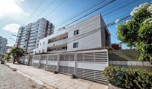 Exterior - Apartamento 350m da Praia do Bessa em Joao Pessoa (João Pessoa)