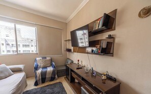 1 Schlafzimmer, WLAN, Bettwäsche