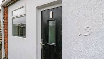 Mökki | Yksityiskohta ulkoa