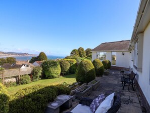 Terrace/patio - Hawksdown (Lyme Regis)
