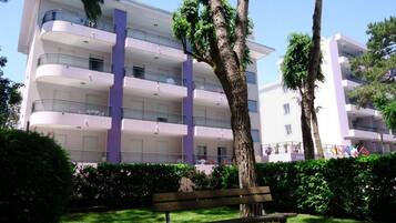 Apartment, 1 Bedroom, Terrace | Exterior