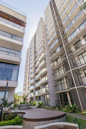 บริเวณภายนอก