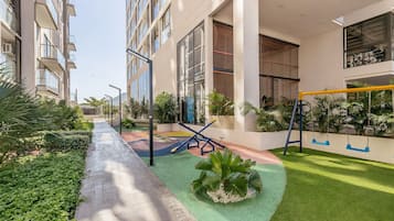Children’s area