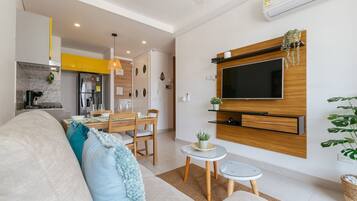 Apartment | Living area