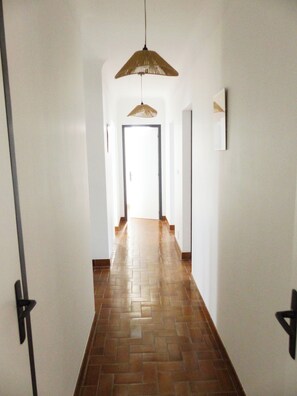 Interior - Vacation home in Landes: Chez Pépète, "Catalpas" accommodation (Magescq)