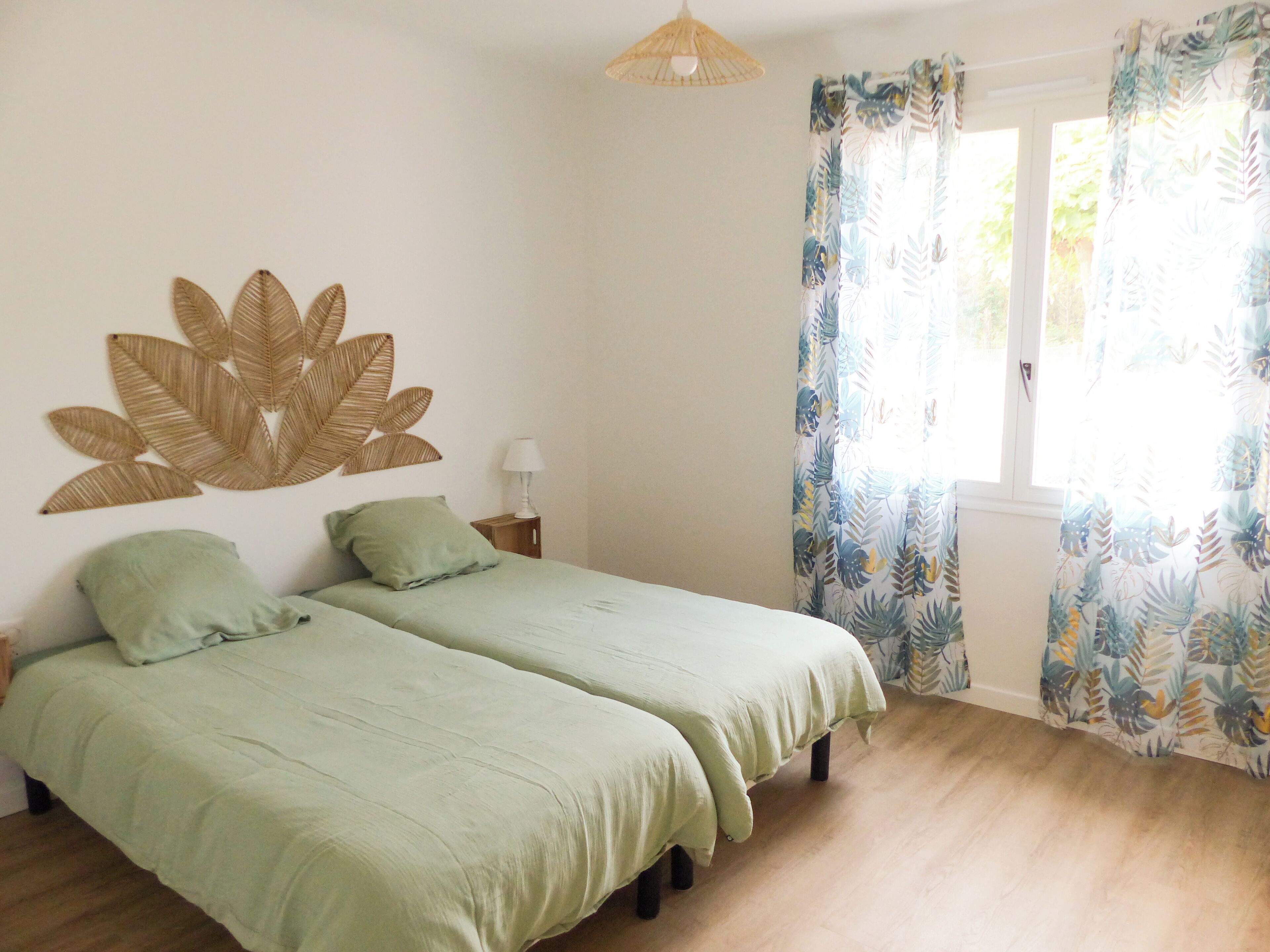 Wi-Fi, draps fournis