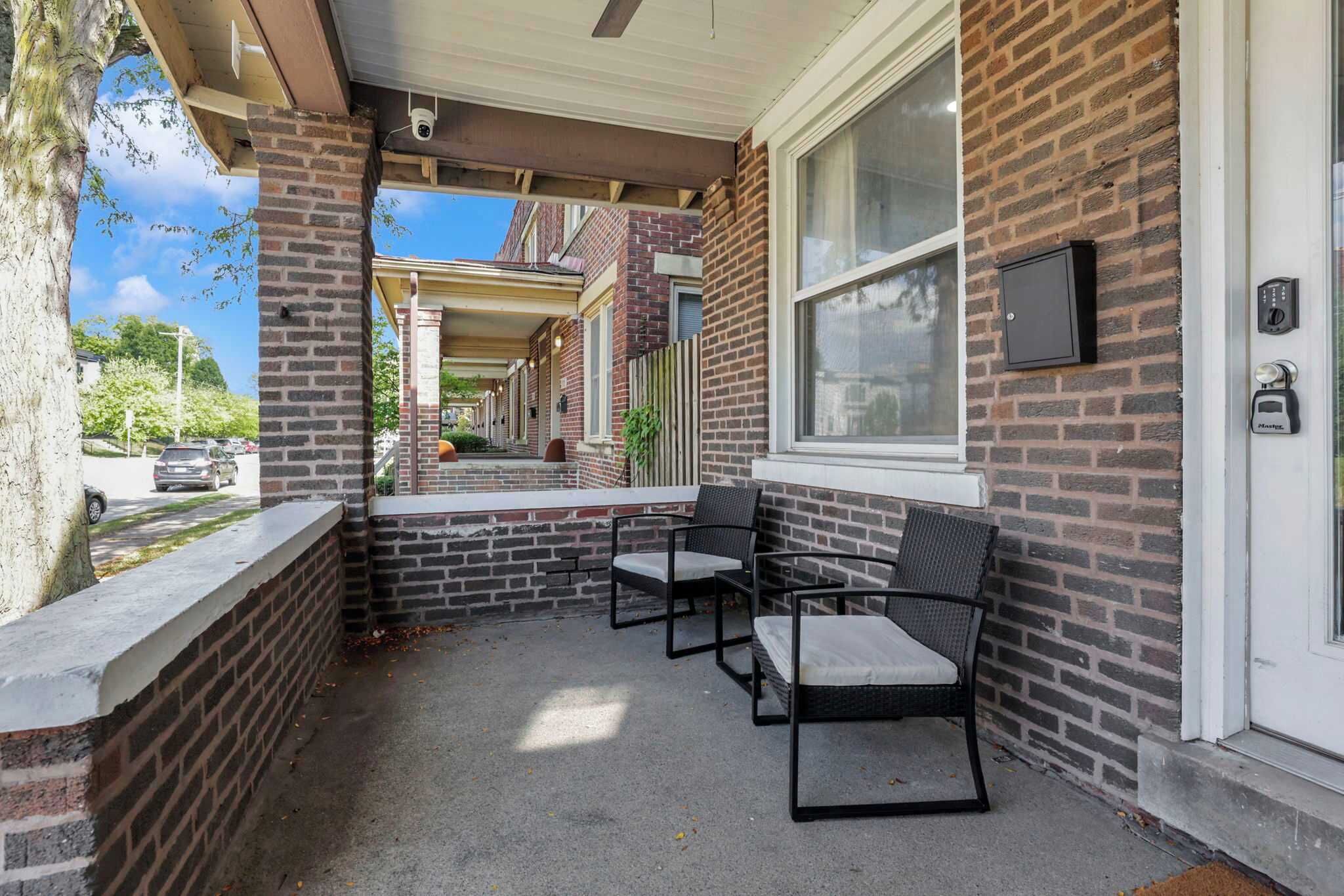 Terassi/patio